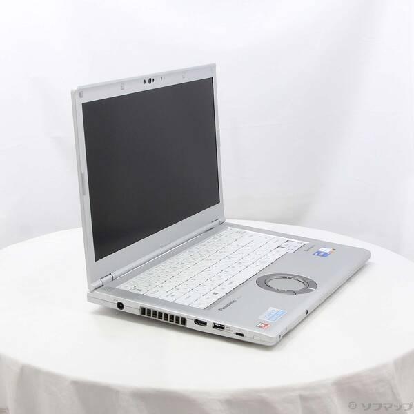 〔中古〕Panasonic(パナソニック) Lets note LV1 CF-LV1J13KS〔251-ud〕 |  | 03