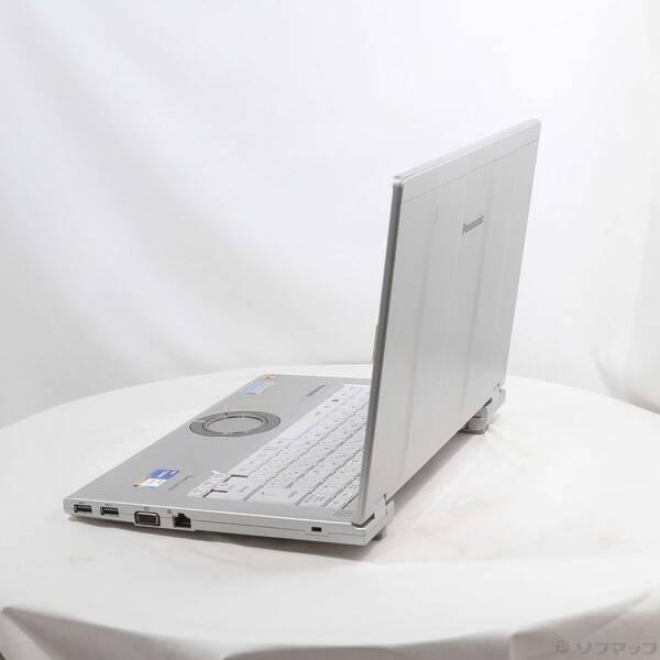 〔中古〕Panasonic(パナソニック) Lets note LV1 CF-LV1J13KS〔297-ud〕 |  | 01