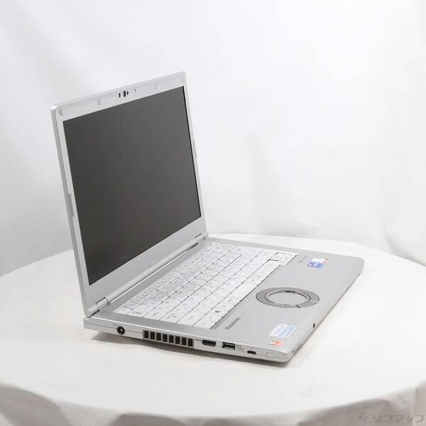 〔中古〕Panasonic(パナソニック) Lets note LV1 CF-LV1J13KS〔297-ud〕 |  | 03