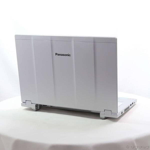 〔中古〕Panasonic(パナソニック) Lets note LV1 CF-LV1JDHVS〔251-ud〕 |  | 02