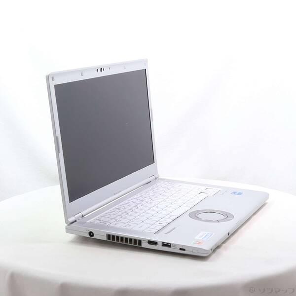 〔中古〕Panasonic(パナソニック) Lets note LV1 CF-LV1JDHVS〔251-ud〕 |  | 03