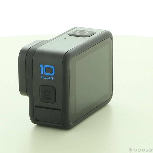 〔中古〕GoPro(ゴープロ) HERO10 Black〔262-ud〕 |  | 01