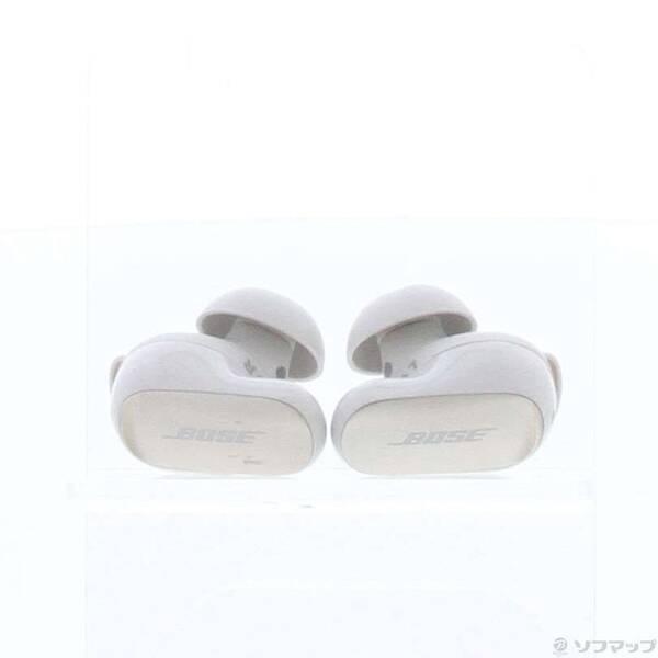 〔中古〕BOSE(ボーズ) Bose QuietComfort Ultra Earbuds ホワイトスモーク〔349-ud〕 | 