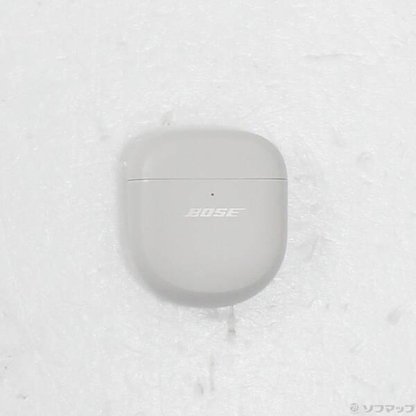 〔中古〕BOSE(ボーズ) Bose QuietComfort Ultra Earbuds ホワイトスモーク〔349-ud〕 |  | 04