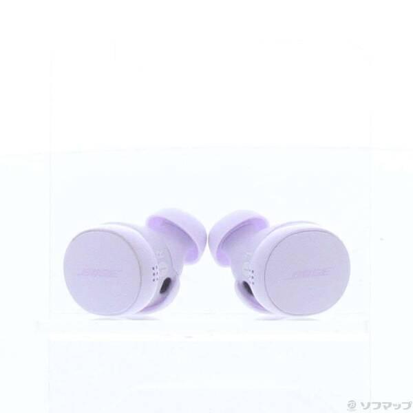 〔中古〕BOSE(ボーズ) QuietComfort Earbuds (第2世代) LLC チルドライラック〔352-ud〕 | 