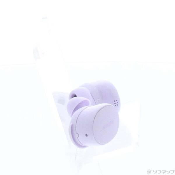 〔中古〕BOSE(ボーズ) QuietComfort Earbuds (第2世代) LLC チルドライラック〔352-ud〕 |  | 03