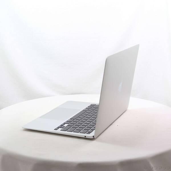 〔中古〕Apple(アップル) MacBook Air 13.3-inch Late-2020 MGN93J／A Apple M1 8コアCPU_7コアGPU 8GB SSD256GB シルバー 〔14.7 Sonoma〕〔368-ud〕 |  | 01