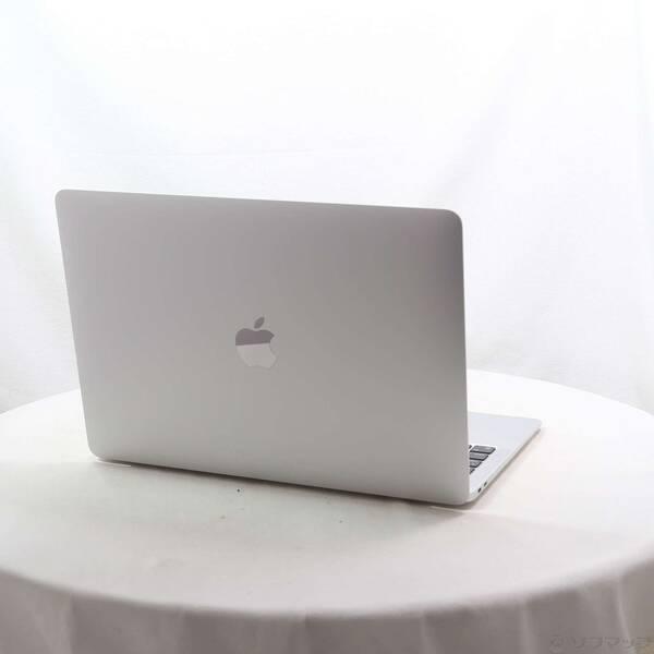 〔中古〕Apple(アップル) MacBook Air 13.3-inch Late-2020 MGN93J／A Apple M1 8コアCPU_7コアGPU 8GB SSD256GB シルバー 〔14.7 Sonoma〕〔368-ud〕 |  | 02