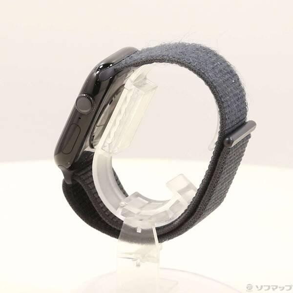 〔中古〕Apple(アップル) Apple Watch Series 10 GPS 46mm ジェットブラックアルミニウムケース インクスポーツループ〔276-ud〕 |  | 01