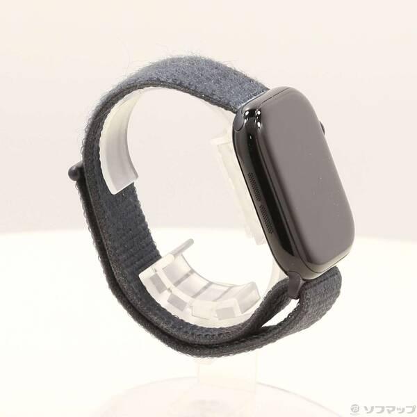 〔中古〕Apple(アップル) Apple Watch Series 10 GPS 46mm ジェットブラックアルミニウムケース インクスポーツループ〔276-ud〕 |  | 03