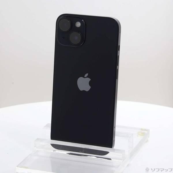 〔中古〕Apple(アップル) iPhone14 256GB ミッドナイト MPVW3J／A SIMフリー〔258-ud〕 | 