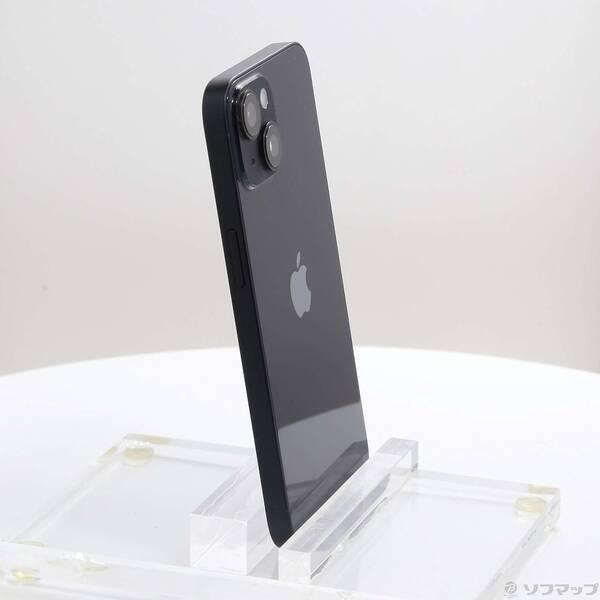 〔中古〕Apple(アップル) iPhone14 256GB ミッドナイト MPVW3J／A SIMフリー〔258-ud〕 |  | 03