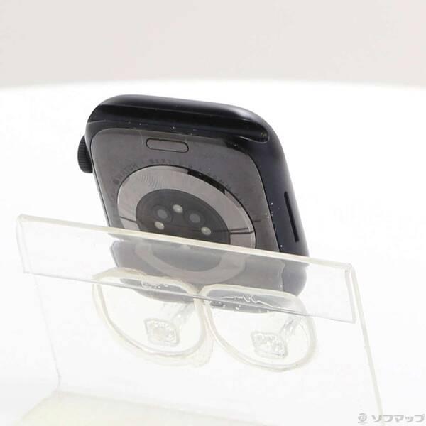 〔中古〕Apple(アップル) Apple Watch Series 9 GPS 45mm ミッドナイトアルミニウムケース バンド無し〔297-ud〕 |  | 02