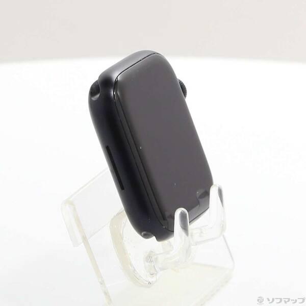 〔中古〕Apple(アップル) Apple Watch Series 9 GPS 45mm ミッドナイトアルミニウムケース バンド無し〔297-ud〕 |  | 03