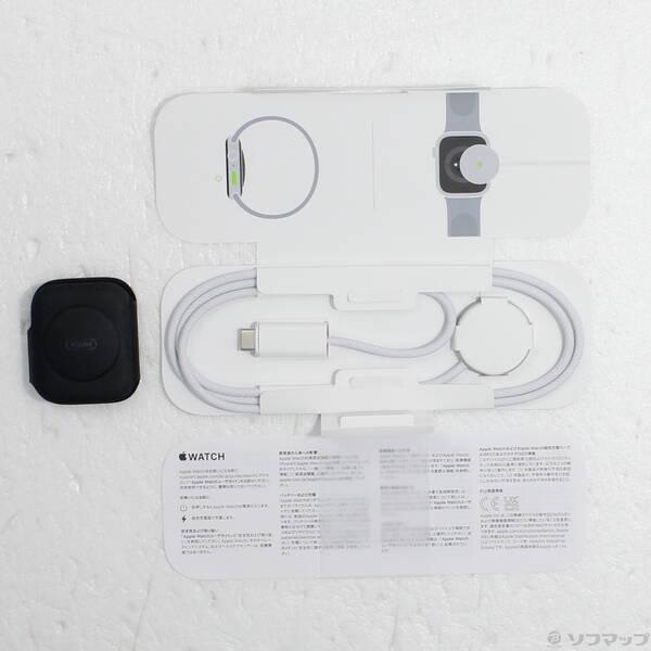 〔中古〕Apple(アップル) Apple Watch Series 9 GPS 45mm ミッドナイトアルミニウムケース バンド無し〔297-ud〕 |  | 04