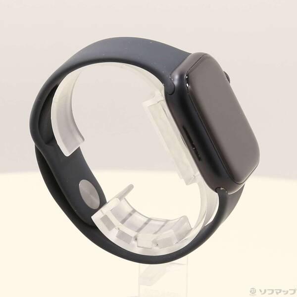 〔中古〕Apple(アップル) Apple Watch Series 9 GPS + Cellular 41mm ミッドナイトアルミニウムケース ミッドナイトスポーツバンド〔377-ud〕 |  | 03