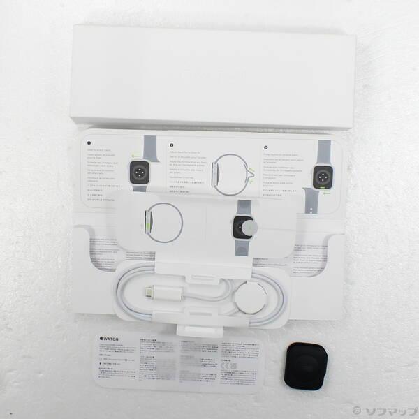 〔中古〕Apple(アップル) Apple Watch Series 9 GPS + Cellular 41mm ミッドナイトアルミニウムケース ミッドナイトスポーツバンド〔377-ud〕 |  | 04