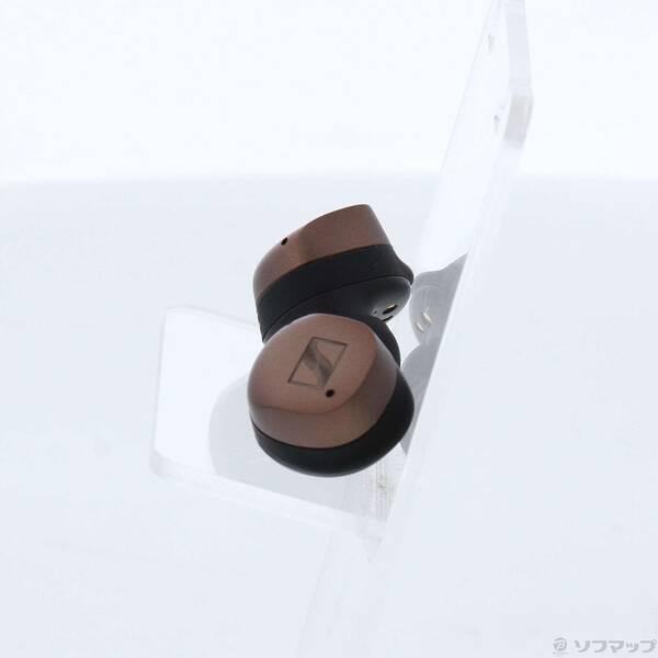 〔中古〕SENNHEISER(ゼンハイザー) MOMENTUM True Wireless 4 ブラックコッパ―〔198-ud〕 |  | 01