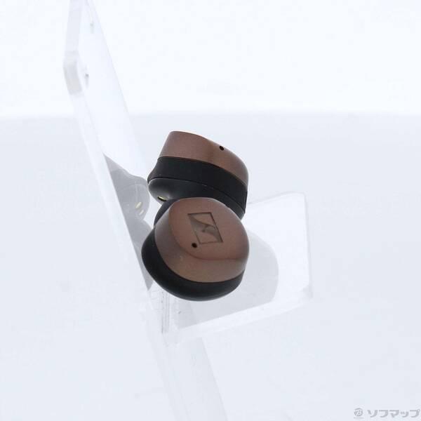 〔中古〕SENNHEISER(ゼンハイザー) MOMENTUM True Wireless 4 ブラックコッパ―〔198-ud〕 |  | 03