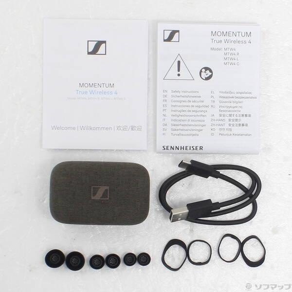 〔中古〕SENNHEISER(ゼンハイザー) MOMENTUM True Wireless 4 ブラックコッパ―〔198-ud〕 |  | 04