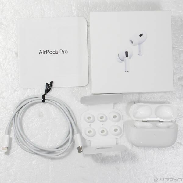 中古〕Apple(アップル) AirPods Pro 第2世代〔348-ud〕 : ソフマップ