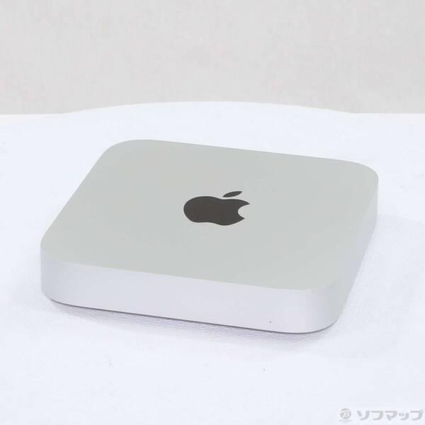 〔中古〕Apple(アップル) Mac mini Late-2020 MGNT3J／A Apple M1 8コアCPU_8コアGPU 16GB SSD2TB シルバー 〔15.7 Sequoia〕〔258-ud〕 | 