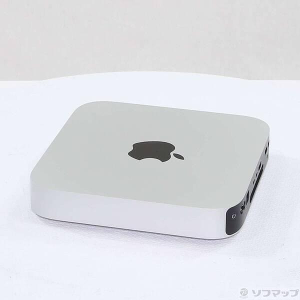 〔中古〕Apple(アップル) Mac mini Late-2020 MGNT3J／A Apple M1 8コアCPU_8コアGPU 16GB SSD2TB シルバー 〔15.7 Sequoia〕〔258-ud〕 |  | 01