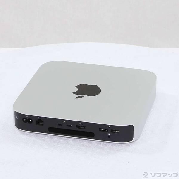 〔中古〕Apple(アップル) Mac mini Late-2020 MGNT3J／A Apple M1 8コアCPU_8コアGPU 16GB SSD2TB シルバー 〔15.7 Sequoia〕〔258-ud〕 |  | 02
