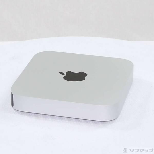 〔中古〕Apple(アップル) Mac mini Late-2020 MGNT3J／A Apple M1 8コアCPU_8コアGPU 16GB SSD2TB シルバー 〔15.7 Sequoia〕〔258-ud〕 |  | 03