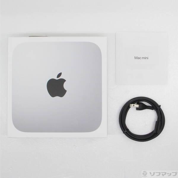 〔中古〕Apple(アップル) Mac mini Late-2020 MGNT3J／A Apple M1 8コアCPU_8コアGPU 16GB SSD2TB シルバー 〔15.7 Sequoia〕〔258-ud〕 |  | 04