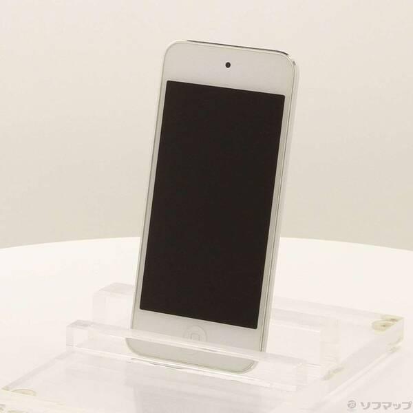 〔中古〕Apple(アップル) iPod touch第7世代 メモリ32GB シルバー MVHV2J／A〔198-ud〕 | 