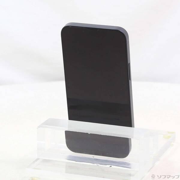 〔中古〕Apple(アップル) iPhone13 mini 256GB ミッドナイト MLJJ3J／A SIMフリー〔348-ud〕 |  | 02
