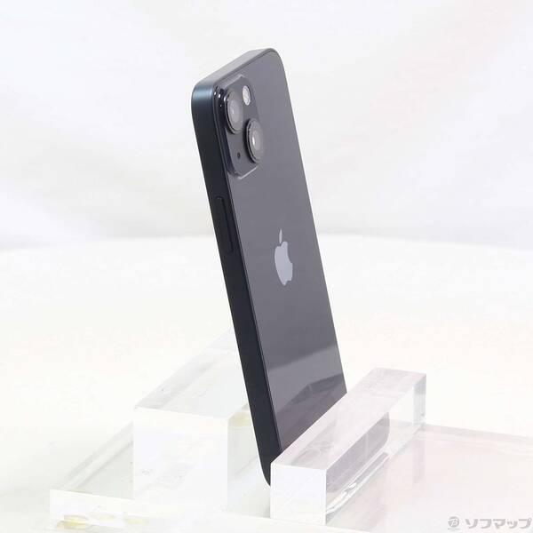 〔中古〕Apple(アップル) iPhone13 mini 256GB ミッドナイト MLJJ3J／A SIMフリー〔348-ud〕 |  | 03