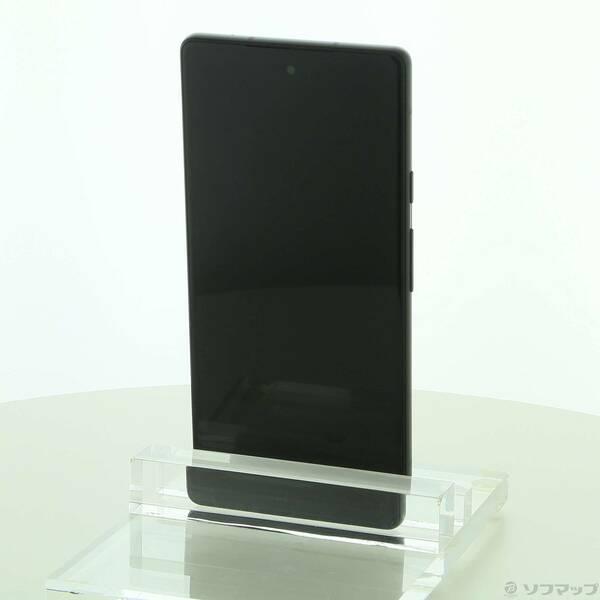 〔中古〕GOOGLE(グーグル) Google Pixel 6a 128GB チャコール GB17L au SIMフリー〔305-ud〕 |  | 02