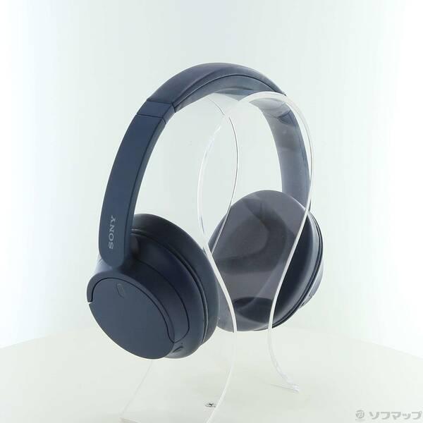 〔中古〕SONY(ソニー) WH-CH720N LC ブルー〔352-ud〕 |  | 01