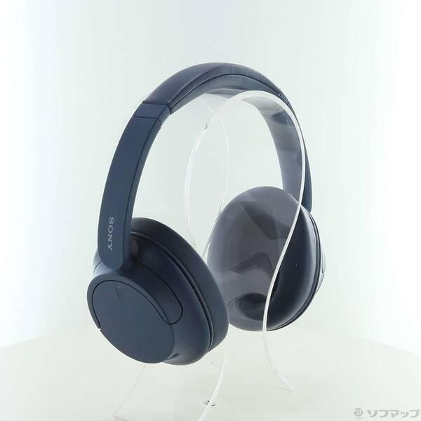 〔中古〕SONY(ソニー) WH-CH720N LC ブルー〔352-ud〕 |  | 03