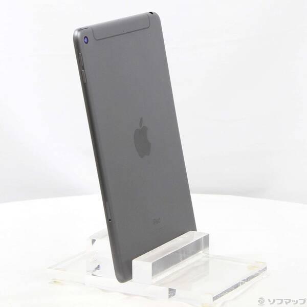 〔中古〕Apple(アップル) iPad mini 第5世代 64GB スペースグレイ MUX52J／A docomoロック解除SIMフリー〔352-ud〕 |  | 03