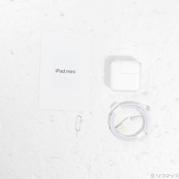 〔中古〕Apple(アップル) iPad mini 第5世代 64GB スペースグレイ MUX52J／A docomoロック解除SIMフリー〔352-ud〕 |  | 04