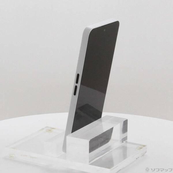 〔中古〕Nothing Phone (3a) 128GB ホワイト A10400155 SIMフリー〔368-ud〕 |  | 01