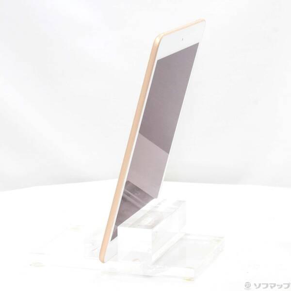 〔中古〕Apple(アップル) iPad mini 第5世代 64GB ゴールド MUX72J／A SIMフリー〔344-ud〕 |  | 01