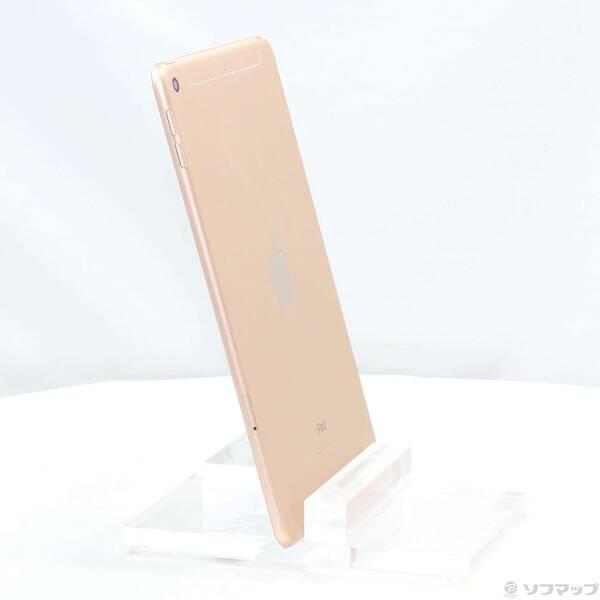 〔中古〕Apple(アップル) iPad mini 第5世代 64GB ゴールド MUX72J／A SIMフリー〔344-ud〕 |  | 03