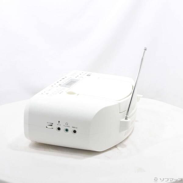 〔中古〕TOSHIBA(東芝) 〔展示品〕 TY-CDS8 (W) ホワイト〔305-ud〕 |  | 01