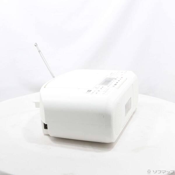 〔中古〕TOSHIBA(東芝) 〔展示品〕 TY-CDS8 (W) ホワイト〔305-ud〕 |  | 03