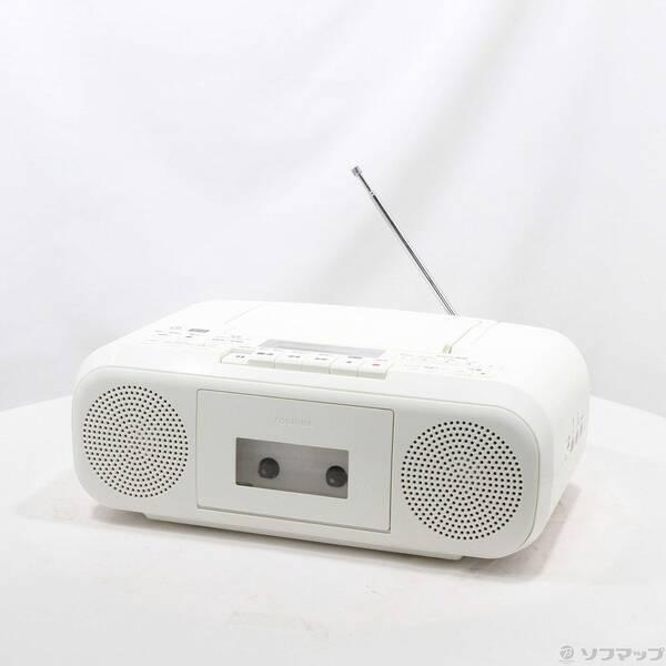 〔中古〕TOSHIBA(東芝) 〔展示品〕 TY-CDS8 (W) ホワイト〔305-ud〕 | 