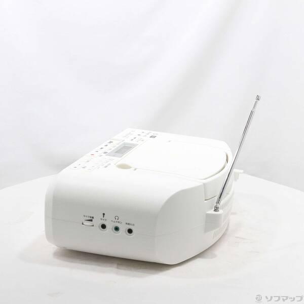 〔中古〕TOSHIBA(東芝) 〔展示品〕 TY-CDS8 (W) ホワイト〔305-ud〕 |  | 01