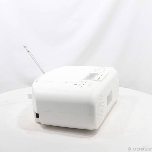 〔中古〕TOSHIBA(東芝) 〔展示品〕 TY-CDS8 (W) ホワイト〔305-ud〕 |  | 03