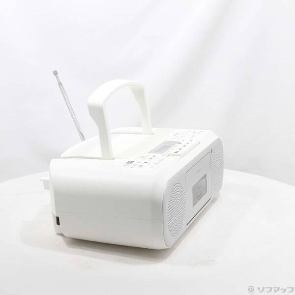 〔中古〕TOSHIBA(東芝) 〔展示品〕 TY-CDH8 シルバー〔276-ud〕 |  | 03