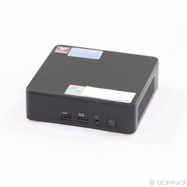 〔中古〕自作機PC 〔Core i7 1360P／32GB／SSD4TB〕〔258-ud〕 | 