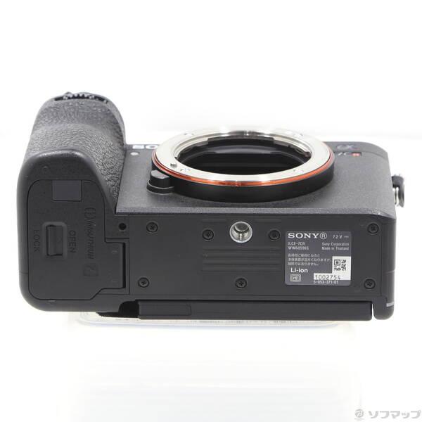 〔中古〕SONY(ソニー) 期間特価対象品 α7CR ILCE-7CR〔305-ud〕 |  | 04