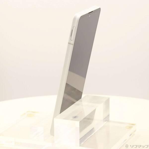 〔中古〕SHARP(シャープ) AQUOS sense6 64GB シルバー SH-54B docomo SIMフリー〔251-ud〕 |  | 01